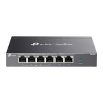 TP-LINK Omada DS106P vrgulliti Unmanaged Fast Ethernet (10/100) Power over Ethernet (PoE) Must