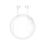 Acefast L13 In-ear-kuulamid USB-C mikrofoniga - Valge