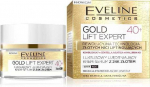 Eveline Gold Lift Expert 40+ Kreem-seerum jumelis ja s pingustav 50