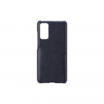 ONSALA Mobile Cover Black with Cardpocket Samsung S20FE 5G / S20FE 4G