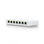 Ubiquiti Ultra 210W Managed L2 Gigabit Ethernet (10/100/1000) Power over Ethernet (PoE) Valge