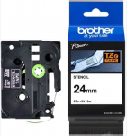 BROTHER ablonteibi kassett STE151 Must