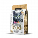 Liofilizta barba kaniem - DR Malou, Kitten, Chicken with goat's milk and egg yolk, 500g