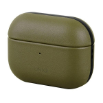 uniq etui Terra AirPods Pro ehtne nahk oliwkowy/olive