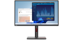 LENOVO ThinkVision T27p-30 27" IPS 3840 x 2160 (4K) HDMI DisplayPort USB-C 60Hz