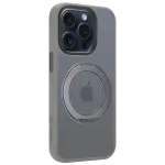 Tactical MagForce Hyperstand Cover Apple iPhone 15 Pro telefonile, heepruun