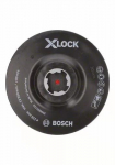 BOSCH 2 608 601 722 nurkveskite tarvik Tagaplaat