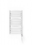 Electric towel dryer Terma D01 400 mm x 710 mm, white