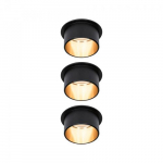 Paulmann Gil Coin pinnavalgusti LED 6 W G