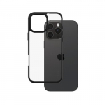 PanzerGlass CARE by lipulaev Case Lbipaistev Urban Combat m. Schwarz Rahmen iPhone '24 6.9 ProPro