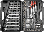 Yato 111 pcs tool set. (YT-38831)