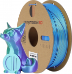 Copymaster3D Tri-Silk filament 3D printerile, 1,75 mm, sinine/ lilla/ kollane (12480)