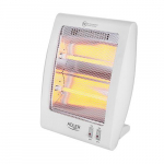 Adler AD 7709 siseruumides valge 800 W kvartsline elektriline soojusallikas