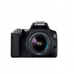 CANON EOS 250D + EF-S 18-55mm f/3.5-5.6 III SLR kamera pakett 24.1 MP CMOS 6000 x 4000 pikslit MustEOS 250D + EF-S 18-55mm f/3.5-5.6 III SLR kamera pakett 24.1 MP CMOS 6000 x 4000 pikslit Must