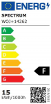 Spectrum LED GLS E27 230V 15W