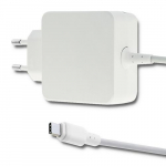 Qoltec 45W USB-C valge