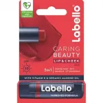 Labello Red Caring Beauty huule- ja pskedrupur, SPF 30, 4,8 g