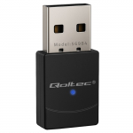 Qoltec Traadita WiFi Adapter Standard AX BT 5.4