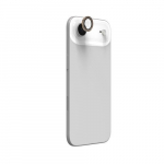 InvisibleShield Glass Elite (CameraRings) Lens Protection For Apple iPhone 17 Air Gold Glitter