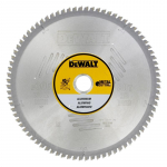 DEWALT SAW BLADE 305x30mmx80z FOR ALUMINUM