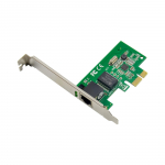 MicroConnect PCIe 8111E Single network card Main chip : Realtek RTL8111E
