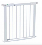 Safety 1st Flat Step baby safety gate Steel White