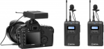 Boya BY-WM8 Pro-K2 UHF traadita