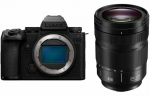 Panasonic Lumix S5 IIX + 24-105mm Black