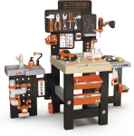 Smoby SAS Smoby Black AND Decker Mega Center triistapink (7600360726WEB)