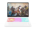 HP OMEN 14-fb1011no 14-tolline mngutarvik, valge (BV9M9EA) (BV9M9EA#UUW)