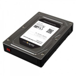 StarTech.com 2.5-3.5 SATA alumine krgus kuni 12.5mm SSD / HDD adapterkapsel