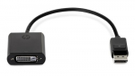 HP DisplayPorti DVI adapter