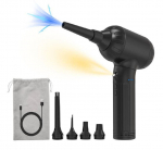 CoreParts Cordless air blower / dust blower for PC, Laptop, and