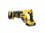 DEWALT SABER SAW 18V DCS367P2 2x5.0Ah