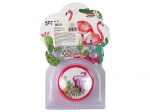 LEAN Toys LeanToys Jojo Arkaadi Mng Kiire Flamingo YoYo Roosa