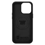 Tactical MagForce Velvet Smoothie 2.0 Cover for Apple iPhone 14 Pro Asphalt