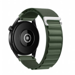 FORCELL F-DESIGN FS05 strap for SAMSUNG Watch 22 mm green green