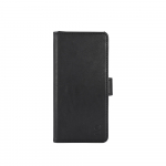 GEAR Mobile Wallet Black Motorola Moto E22i 4G