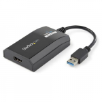 StarTech.com USB 3.0 HDMI adapter - DisplayLink certifitseeritud - 1080p (1920x1200) - USB Type-A HDMI kuvamisadapter kuvamiseks - Vlisvideo- ja graafikakort - Windows/Mac