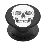 POPSOCKETS Shaky Bones White Removable Grip with Standfunction