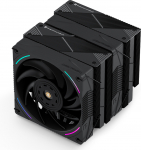 Thermalright Phantom Spirit 120 Evo protsessori jahuti, must (TR-TG 550S)