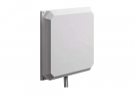 CISCO Aironet Dual-Band suunalisusantenn Wi-Fi plaasterantenn, 6 dBi (2,4 GHz)/6 dBi (5 GHz), 4 porti, seinakinnitus, iseidentifitseeruv, 1-aastane piiratud riistvarigarantiia (AIR-ANT2566P4W-RS=)