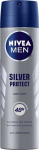 Nivea Deodorant SILVER PROTECT DYNAMIC POWER meeste pihustus 150ml