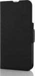 Wave BookCase, MagSafe hilduv, iPhone 15 Pro, must (-MSBC-AP-IP15PR-BK)