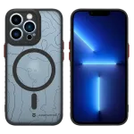 Tactical MagForce Warthog Apple iPhone 13 Pro -kestva likega lemineks, vrv: Asphalt