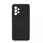 ONSALA Mobilcover Silicone Samsung A53 5G Black