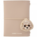 Nimmy 2i1 komplekt mrkmik New Big-Eye Cute Pets 2.0 + pliiatsis Koer pruun