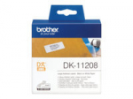 BROTHER DK11208 address labelroll