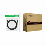 UGREEN 10129 HDMI-kaabel 19 tihvti 1.4v 4K 60Hz 30AWG 2m must