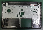 Dell Black Palmrest Assembly without Fingerprint Reader